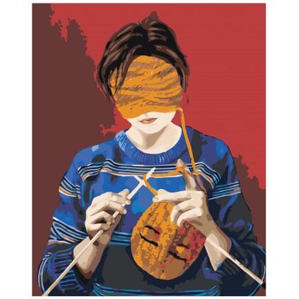 Maalaa numeroilla EVEE-art-0397