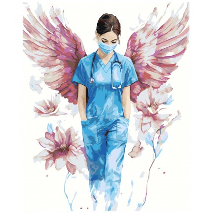 Maalaa numeroilla EVEE-art-0496