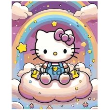 Maalaa numeroilla EVEE-art-0504