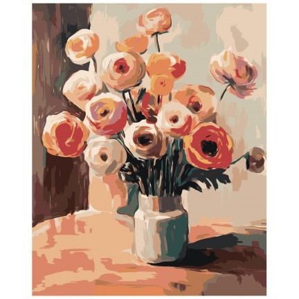 Maalaa numeroilla EVEE-art-0566 Maalaa numeroilla EVEE-art-0566