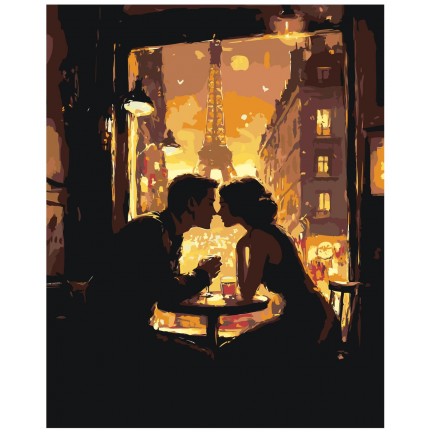 Maalaa numeroilla EVEE-art-0572 Maalaa numeroilla EVEE-art-0572