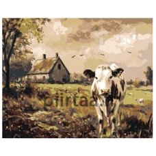 Maalaa numeroilla EVEE-art-0573