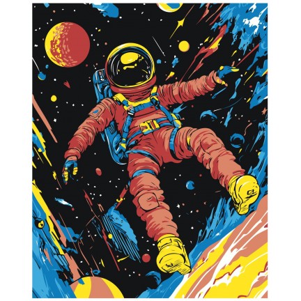 Maalaa numeroilla EVEE-art-0577