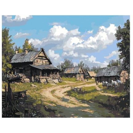 Maalaa numeroilla EVEE-art-0578