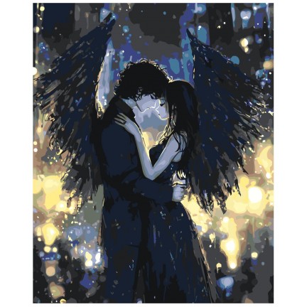 Maalaa numeroilla EVEE-art-0579