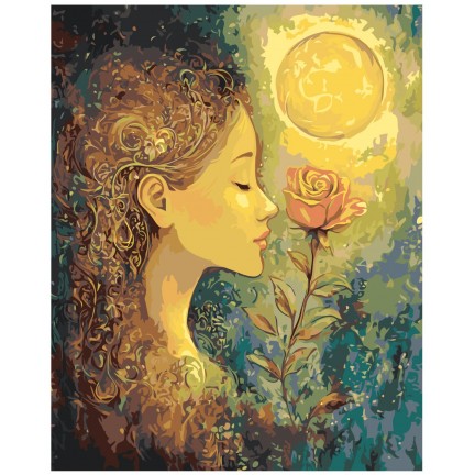 Maalaa numeroilla EVEE-art-0584 Maalaa numeroilla EVEE-art-0584