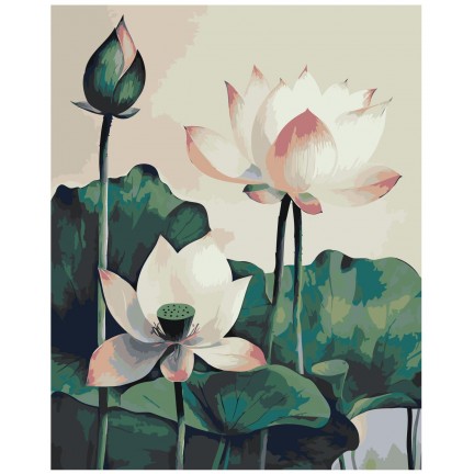 Maalaa numeroilla EVEE-art-0586