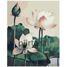 Maalaa numeroilla EVEE-art-0586