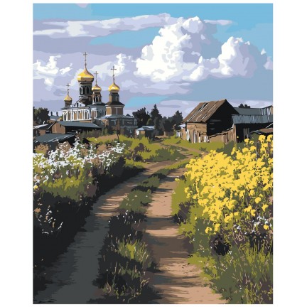 Maalaa numeroilla EVEE-art-0593