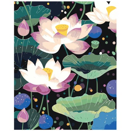 Maalaa numeroilla EVEE-art-0595