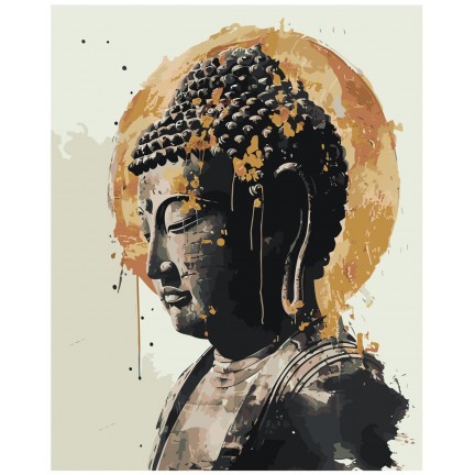 Maalaa numeroilla EVEE-calm-0034 Maalaa numeroilla EVEE-calm-0034