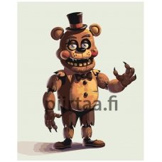 Maalaa numeroilla EVEE-fnaf-0020