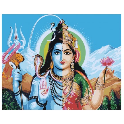 Maalaa numeroilla EVEE-induism-0004