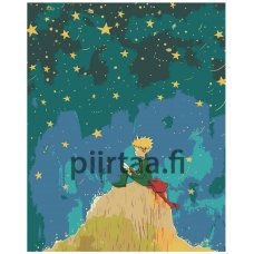 Maalaa numeroilla EVEE-littleprince-0004