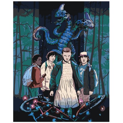 Maalaa numeroilla EVEE-stranger-0028