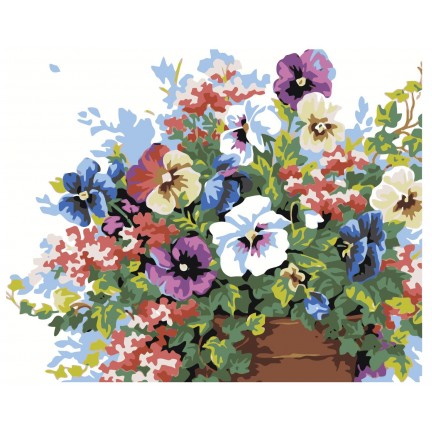 Maalaa numeroilla F06