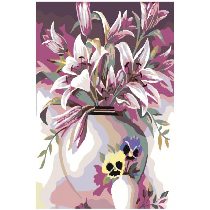 Maalaa numeroilla F08 Maalaa numeroilla F08