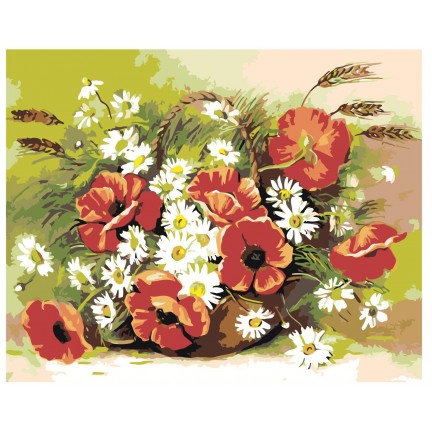 Maalaa numeroilla F09 Maalaa numeroilla F09