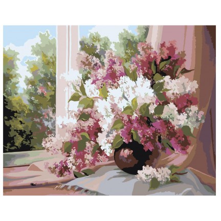 Maalaa numeroilla F11 Maalaa numeroilla F11