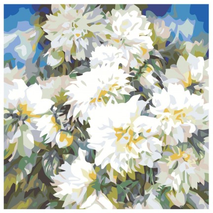 Maalaa numeroilla F17 Maalaa numeroilla F17