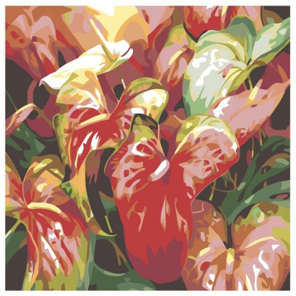 Maalaa numeroilla F20 Maalaa numeroilla F20