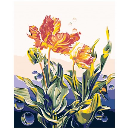 Maalaa numeroilla F46