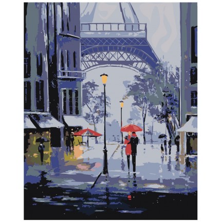 Maalaa numeroilla FR10