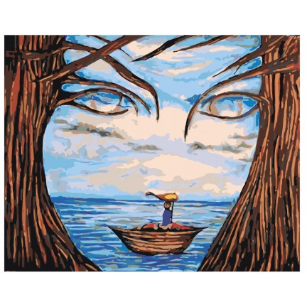 Maalaa numeroilla FT02