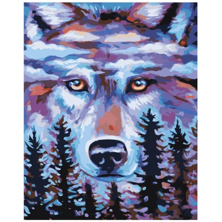 Maalaa numeroilla FT08 Maalaa numeroilla FT08