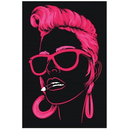 Maalaa numeroilla FU06 Maalaa numeroilla FU06