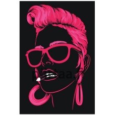 Maalaa numeroilla FU06