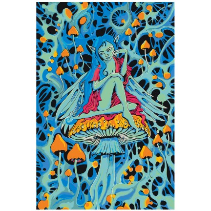 Maalaa numeroilla FU07