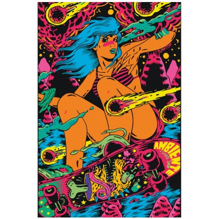 Maalaa numeroilla FU08