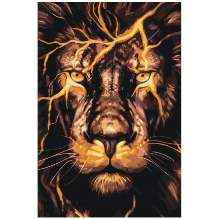 Maalaa numeroilla FU101