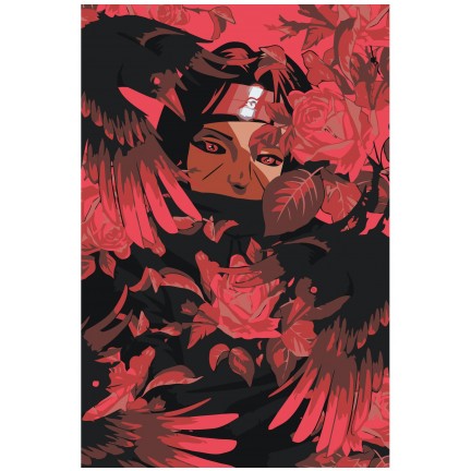 Maalaa numeroilla FU106 Maalaa numeroilla FU106