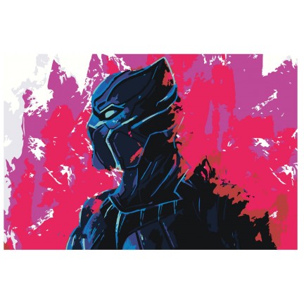 Maalaa numeroilla FU107 Maalaa numeroilla FU107