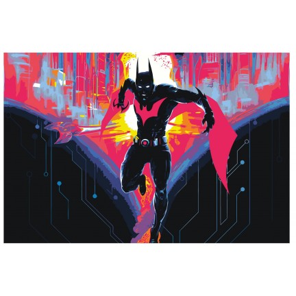 Maalaa numeroilla FU108