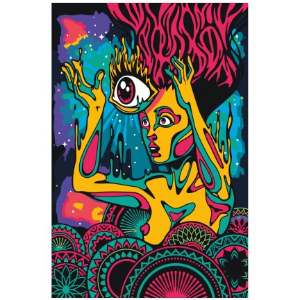 Maalaa numeroilla FU13