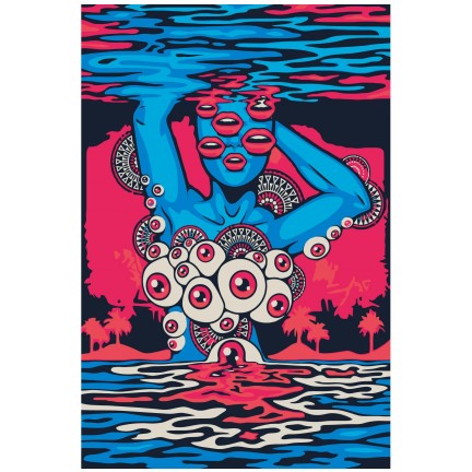 Maalaa numeroilla FU14 Maalaa numeroilla FU14