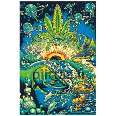 Maalaa numeroilla FU27