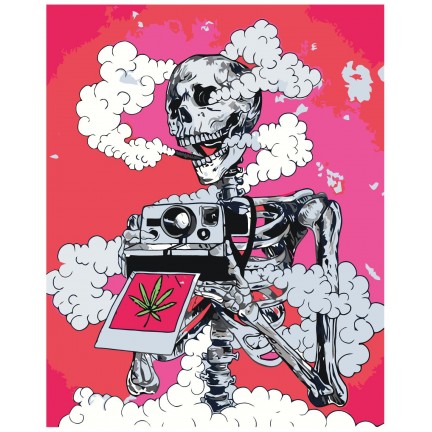 Maalaa numeroilla FU28 Maalaa numeroilla FU28