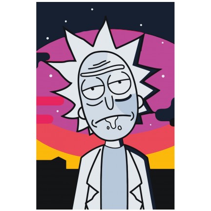 Maalaa numeroilla FU37