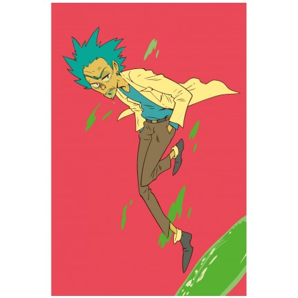 Maalaa numeroilla FU52