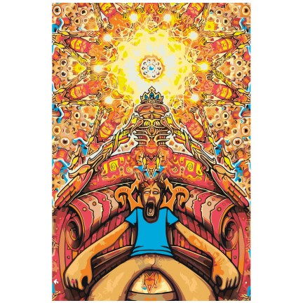 Maalaa numeroilla FU65