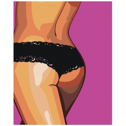 Maalaa numeroilla FU66