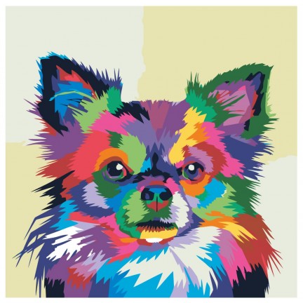 Maalaa numeroilla FU70 Maalaa numeroilla FU70