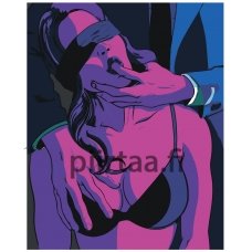 Maalaa numeroilla FU71