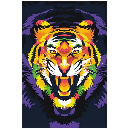 Maalaa numeroilla FU72