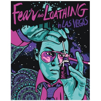 Maalaa numeroilla FU81