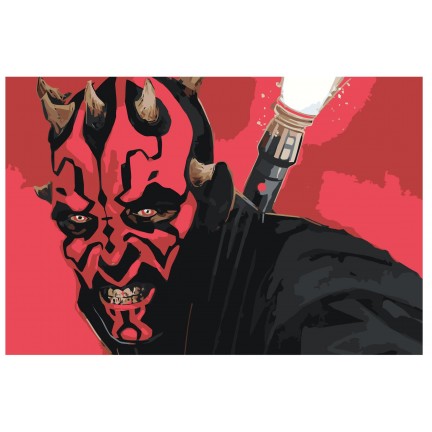 Maalaa numeroilla FU84